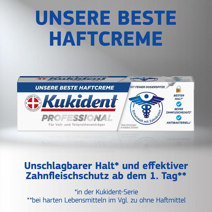 Actual product image Kukident Haftcreme Professional (40 ml)