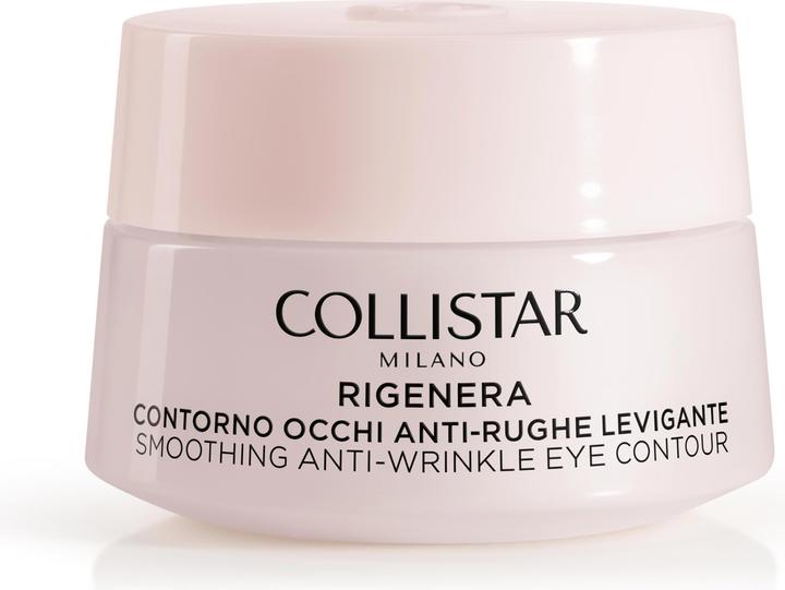 Collistar Smoothing A Wrinkle Eye Contour (Gel, 15 ml)