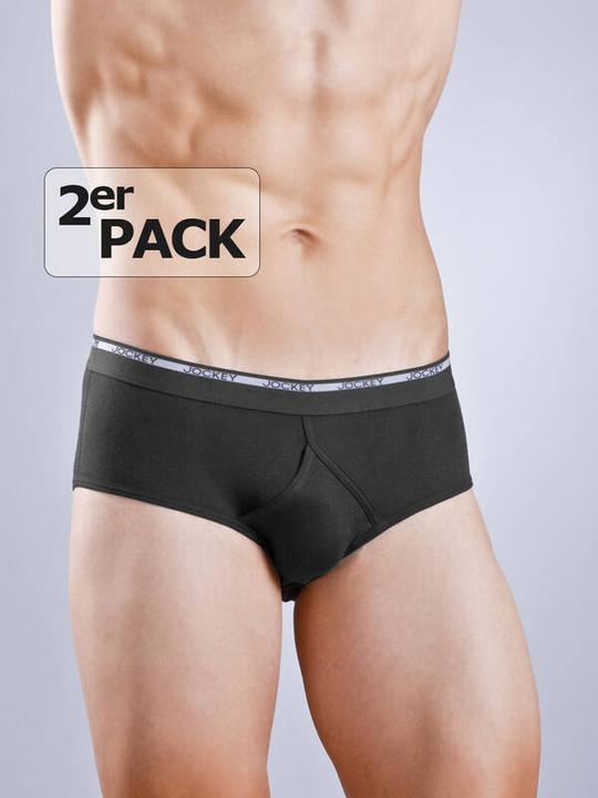 Jockey 2erPack Modern Classic Y-Front Brief