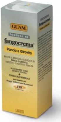 Immagine prodotto Guam Fango crema pancia e fianchi (Crema corpo, 150 ml)