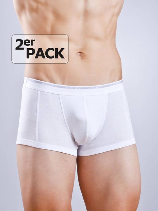 Produktbild Jockey 2erPack Modern Classic Short Trunk (6XL, 2er Pack)