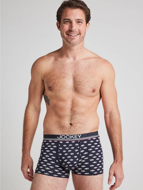 Jockey Fashion Boxer Trunk Modal