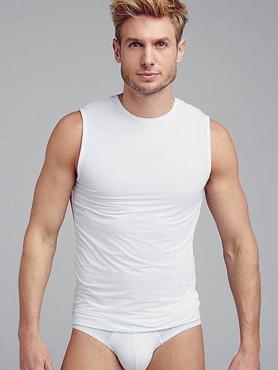 Actual product image Jockey Shirts in a double pack (S)