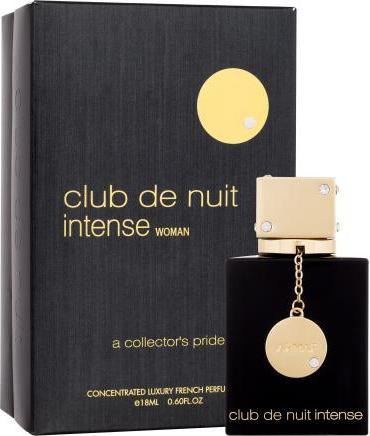 Produktbild Armaf Club De Nuit Intense Women - PerfumeovÃ½ olej - 18 ml (18 ml)