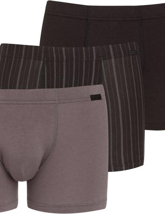 Actual product image Jockey 3Pack Cotton+ Trunk (L, pack of 3)