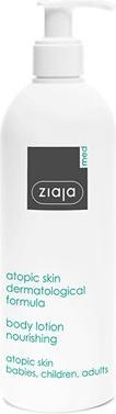 Image du produit Ziaja Lotion pour le corps 400 ml (Lotion pour le corps, 400 ml)