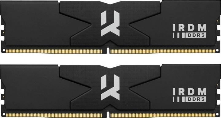Produktbild Goodram IRDM DDR5 IR-6800D564L34S/32GDC (2 x 16GB, 6800 MHz, DDR5-RAM, DIMM)