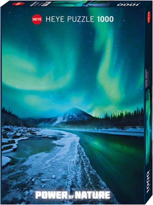 Heye Power of Nature: Northern Lights (1000 pieces)