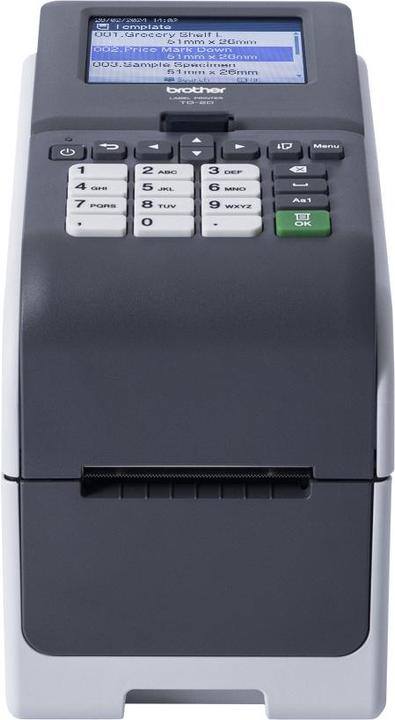 Produktbild Brother TD2320DSA(300) LABEL PRINTER (300 dpi)