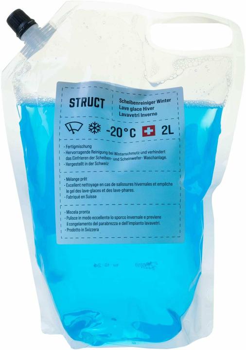Produktbild Struct Winter-Scheibenreiniger (2 l)