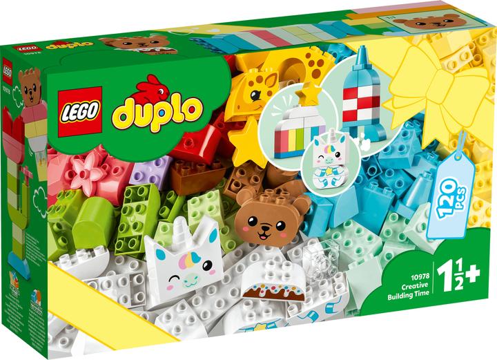 Immagine prodotto LEGO Tempo di costruzione creativa 10978 (10978)