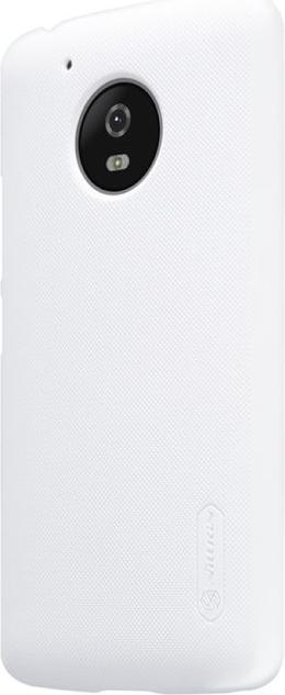 Actual product image Nillkin Super Frosted Shield Series (Motorola Moto G5)