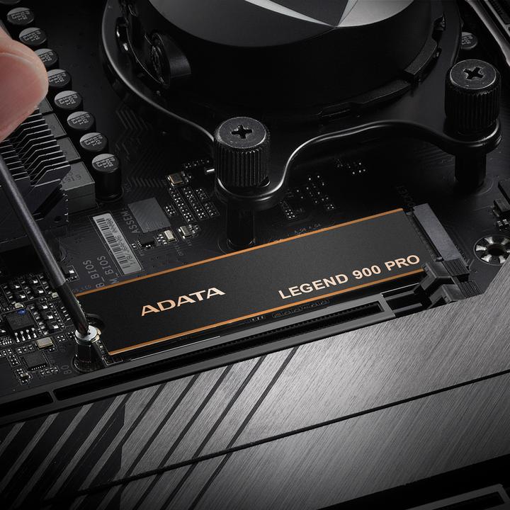 Immagine prodotto Adata SSD 2.0TB LEGEND 900 PRO M.2 PCI4 (2000 GB, M.2 2280)