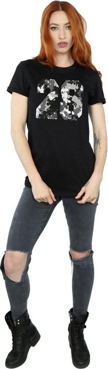Produktbild Disney Mickey Mouse Pattern 28 TShirt (3XL)
