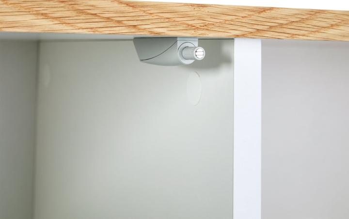 Produktbild micasa Lukas (163 x 40 x 59 cm)