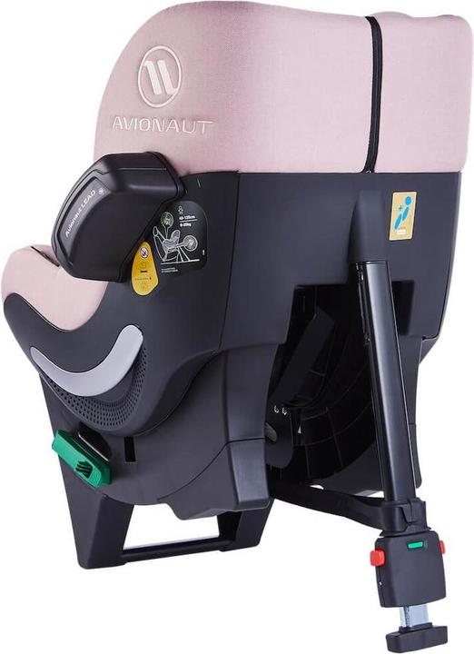 Image du produit Avionaut Sky 2.0 Siège enfant reboard de la naissance à 6 ans (Reboarder, Norme ECE R129/i-Size)