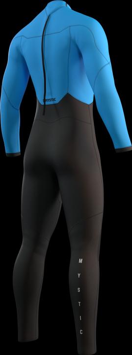 Image du produit Mystic Star Fullsuit /3mm Bzip (4/3 mm, XL)