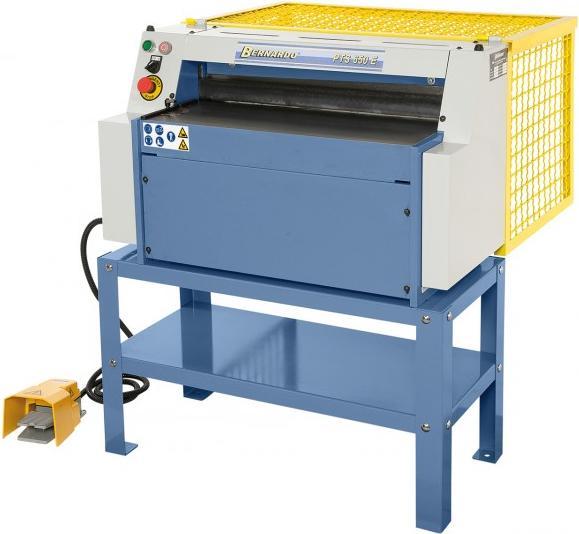 Image du produit Bernardo Cantina Bernardo - Elektrische Präzisions-Tafelblechschere PTS 650 E