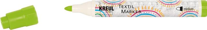 Kreul Malstift Sunny helle Stoffe (Hellgrün, 4 mm, 1 x)