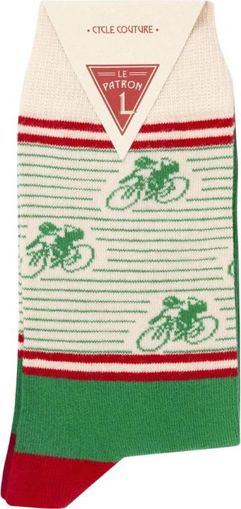 Produktbild Patrón Spirits Company Le Patron Vintage Cyclist Socks italian green (43 - 46)