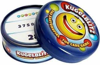 Produktbild Noris Kugelblitz Kartenspiel (Deutsch)