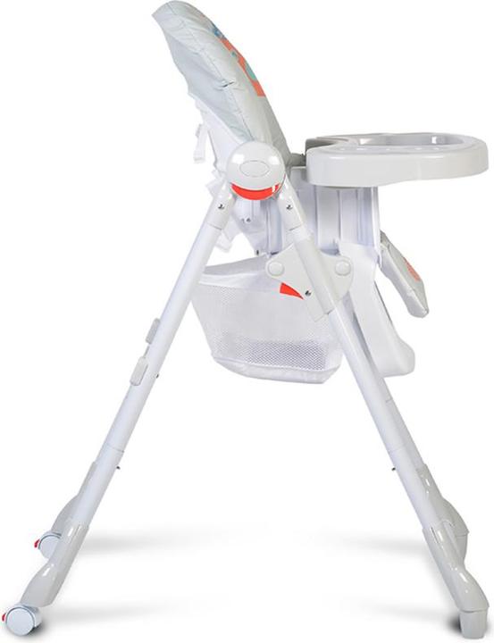 Image du produit Moni chaise haute Kimchi, pliable (Chaise haute)