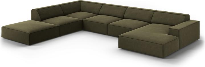 Actual product image Micadoni Jodie (Sofa landscape)