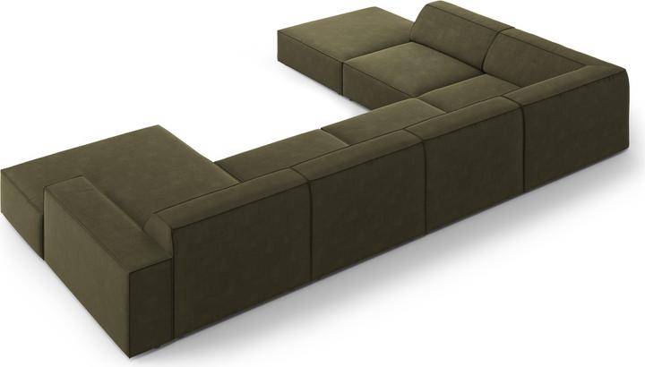 Actual product image Micadoni Jodie (Sofa landscape)