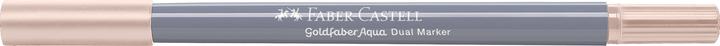 Immagine prodotto Faber-Castell Dual Marker Goldfaber Aqua (Albicocca, 0.40 mm, 1 x)