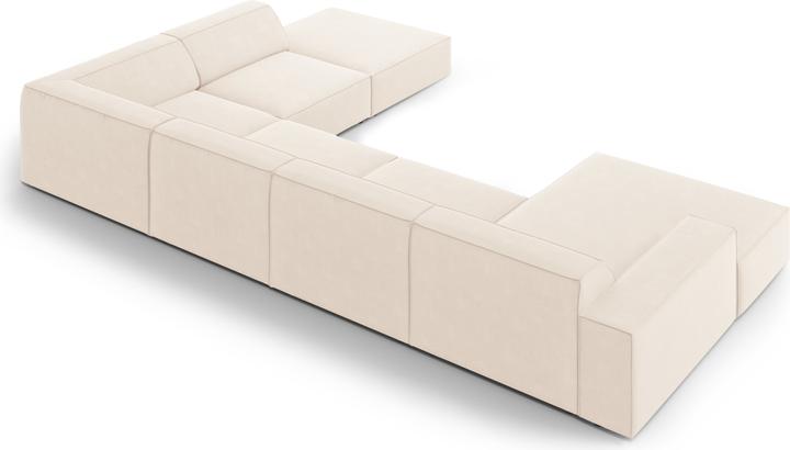 Actual product image Micadoni Jodie (Sofa landscape)