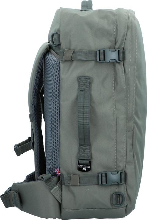 Actual product image Cabin zero Travel Cabin Bag Classic Pro 42L backpack 54 cm laptop compartment (34 l)