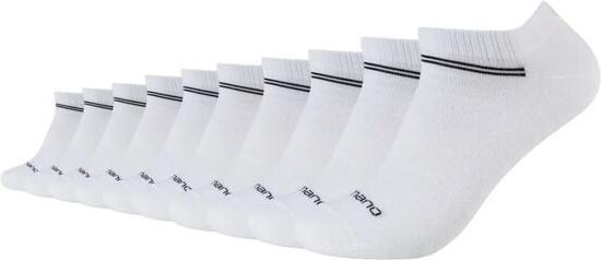 Camano Mesh Ventilation Sneakersocken