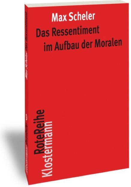 Immagine prodotto Das Ressentiment im Aufbau der Moralen (Tedesco, Max Scheler, Manfred S Frings, 2017)