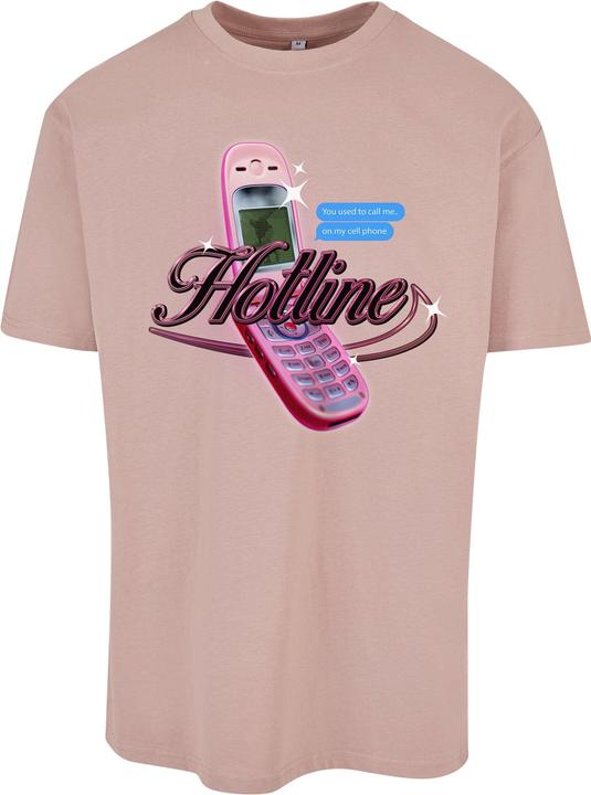 Urban Classics Hotline Oversize Tee - 119371