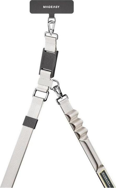 Produktbild MagEasy Handykette /Necklace Universal - Gelb
