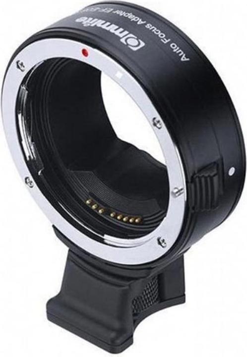Image du produit Commlite Adaptateur Canon EF/EF's à EOS R (Bague de renvoi, Canon RF, Canon R)