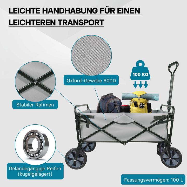 Actual product image Toboli Folding dolly