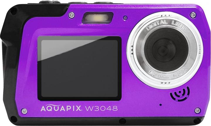 Easypix Aquapix W3048 Edge (2 mm, 13 Mpx)