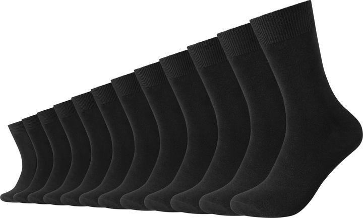 Camano Unisex-Socken 12 Paar