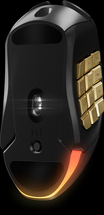 Produktbild SteelSeries Aerox 9 Wireless WOW Edition (Kabellos)