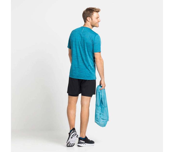 Produktbild Odlo Zeroweight 5 Inch 2-in-1 (XL)