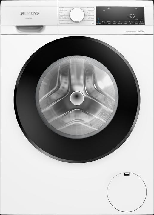 Image du produit Siemens WG34G2070 (8 kg, Gauche)