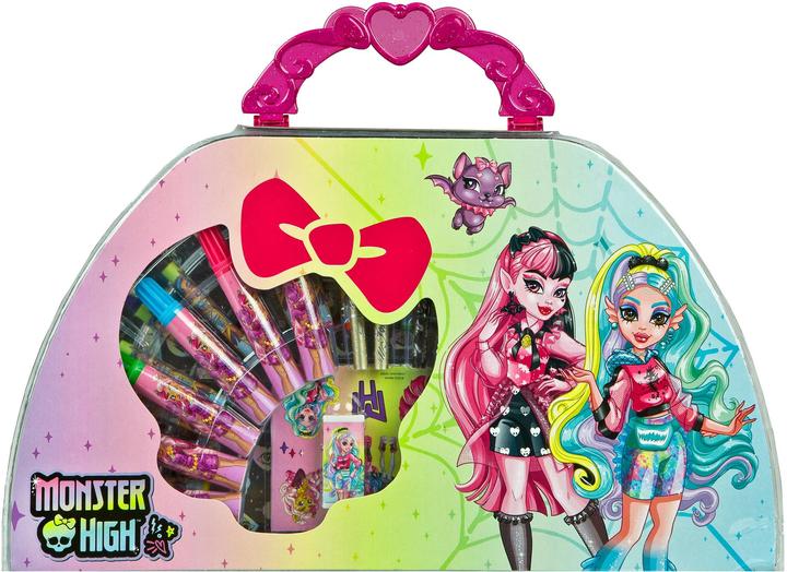 Actual product image Undercover Malset Monster High 51-teilig, Altersempfehlung ab: 11