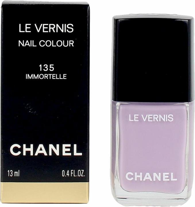 Image du produit Chanel Le Vernis Longwear Nail Colour (135 Immortelle, Vernis couleur)