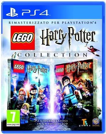 Image du produit WB Lego Harry Potter Collection (PS4, EN, IT)