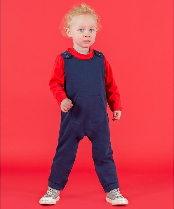 Actual product image Larkwood Dungarees Baby (104)