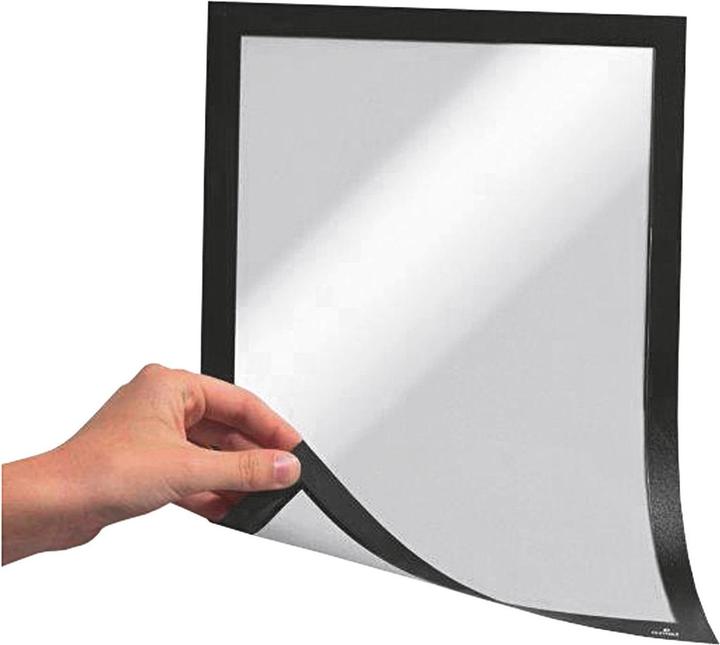 Produktbild Durable DURAFRAME MAGNETIC A4 1 Stück schwarz