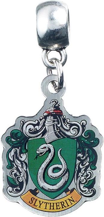 Slytherin Anhänger Versilbert (100% Synthetik)