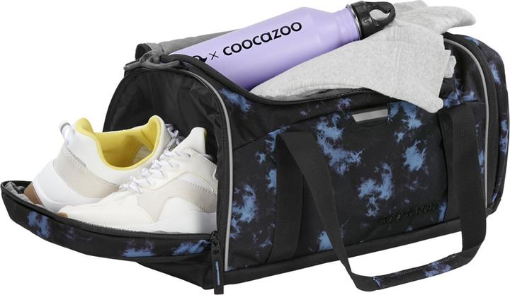 Produktbild Coocazoo Tasche Sporttasche mit Nasswäschefach, 20 Liter (20 l)
