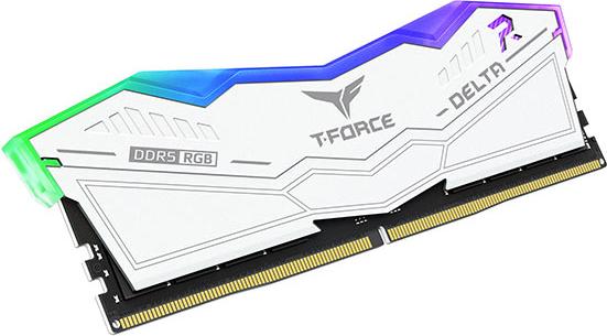 Actual product image Team Group dimm 32gb ddr5-5600 kit memory (2 x 16GB, 5600 MHz, DDR5 RAM, DIMM)